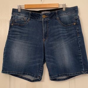 Wit & Wisdom Absolution Shorts